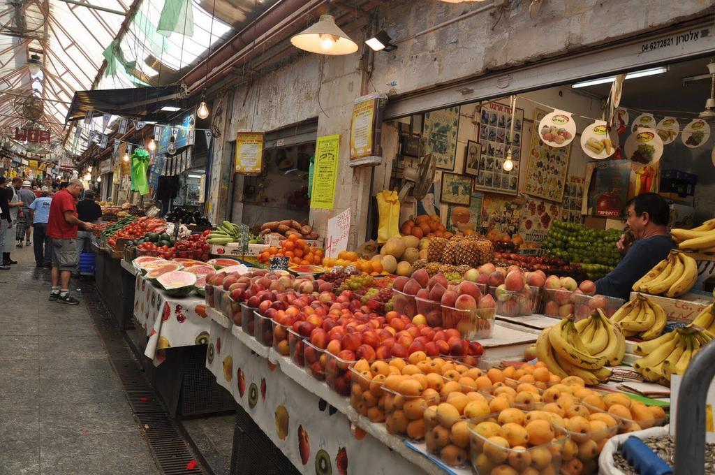 Sweethome26 - 97 Yafo Jerusalem Exterior photo